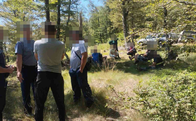 Mještani kod Kruščice ponovno zaustavili strojeve, inspekcija obustavila dio radova