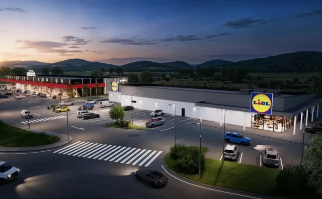 Širokobriješka tvrtka gradi retail park uz budući Lidl u Čapljini