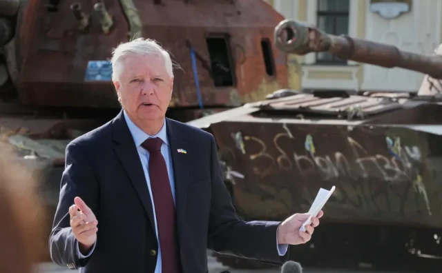 lindsay graham