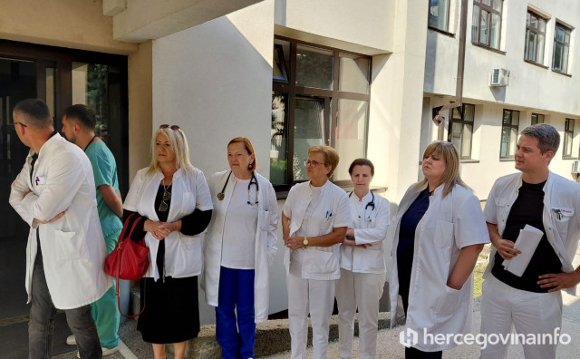 Liječnicima u HBŽ ponuđeno povećanje plaće