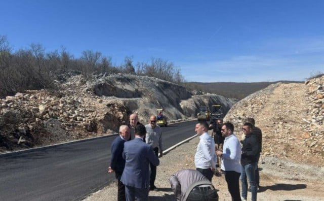Uskoro počinje rekonstrukcija ceste u Hercegovini vrijednosti oko 11,5 milijuna KM