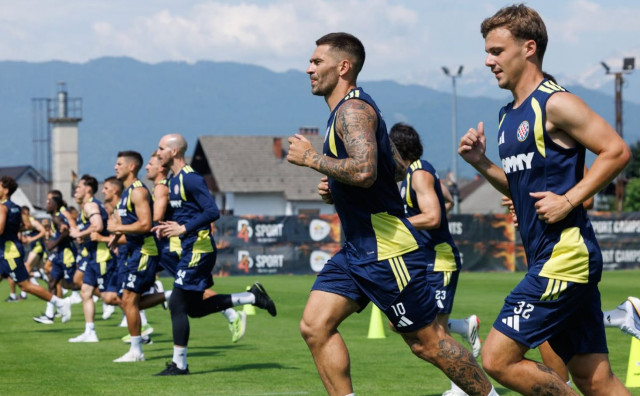 Marko Livaja nije se pojavio na treningu Hajduka