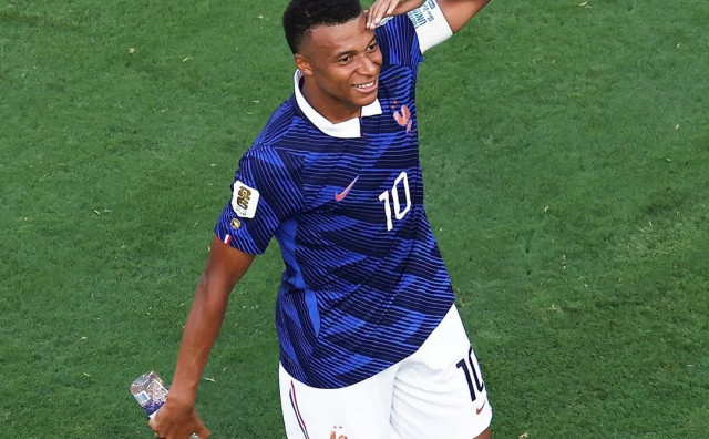 Mbappé