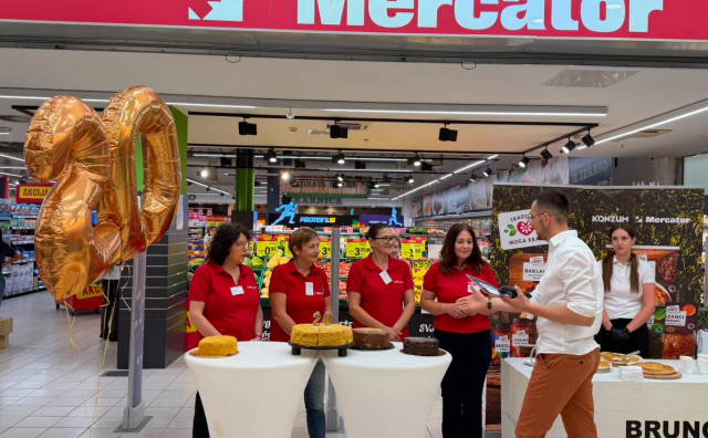 Mercator centar Mostar