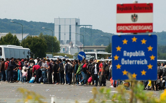 Migranti Austrija