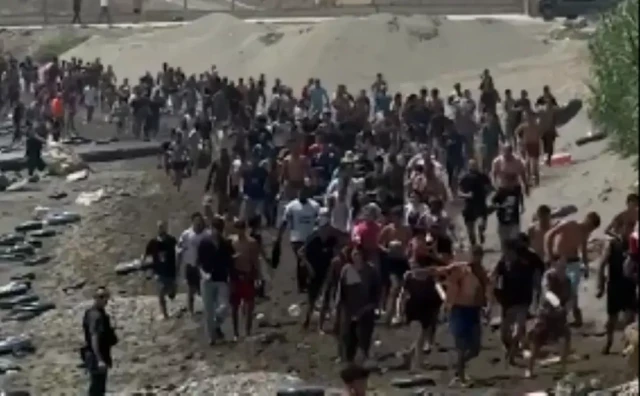 Španjolska tajna služba: Maroko dopustio ulazak desetaka tisuća migranata u Ceutu