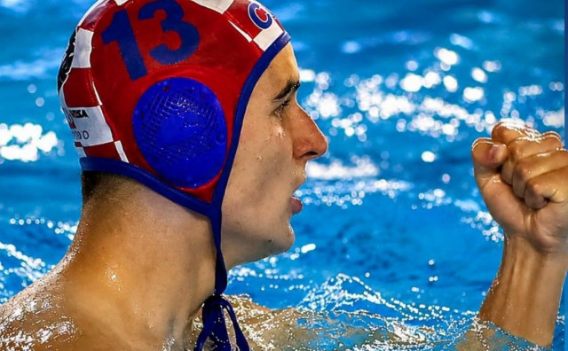 Mladi hrvatski vaterpolisti prvaci svijeta