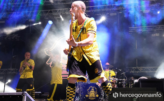 Mostar Summer Fest Dubioza Kolektiv