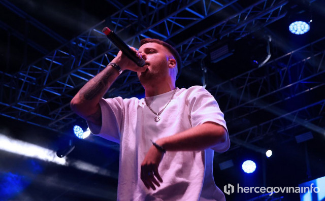 Mostar Summer Fest Grše