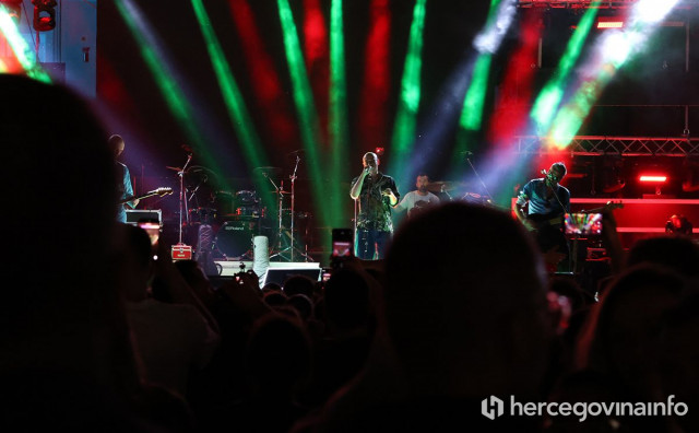 Mostar Summer fest Zoster