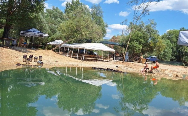 Je li zagađena voda na Mostarskom blatu?