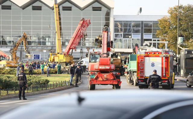Bivši ministar i još pet ljudi optuženi za tragediju u Novom Sadu