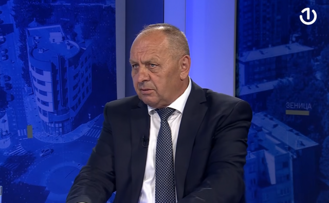 Ministar Rimac optužio HDZ BiH za utjecaj na otkaze liječnika u Livnu: 'Došli su mutiti vodu u zdravstvu'