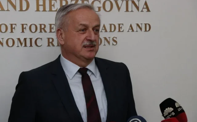 Izabran pa zamijenjen nakon 12 dana: Nikola Pejić više nije predsjedatelj DERK-a