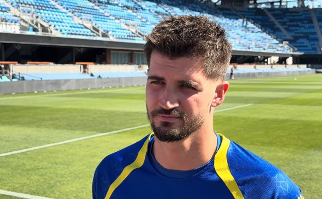 Nikola Vasilj: 'Veći pritisak je na njima'