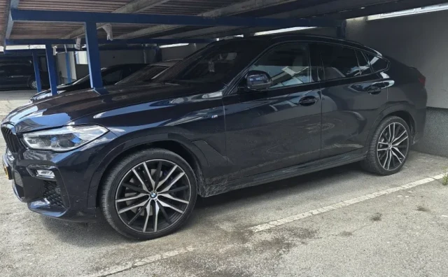 BMW za kojim je tragao Interpol pronađen u BiH