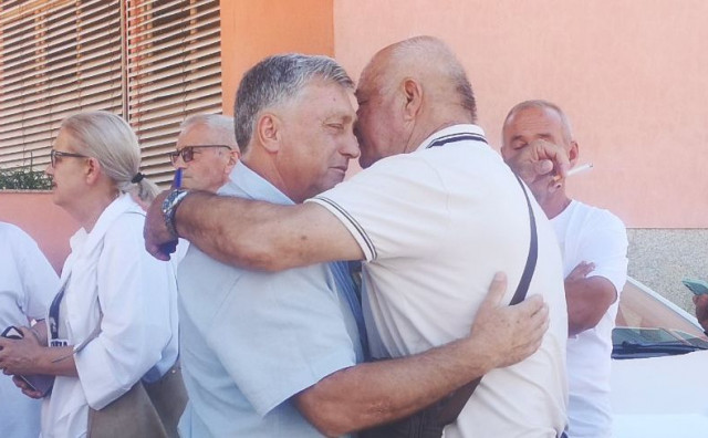 Potresno obraćanje oca Aldine Jahić u sudnici: 'Moje Aldine nema, ali ako spasimo nečije dijete uspjeli smo'