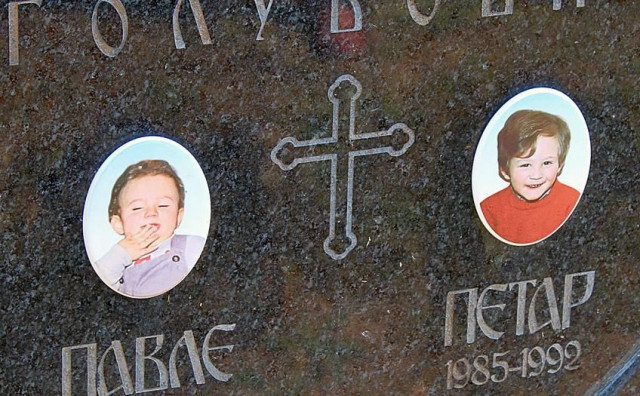 34 godine su prošle od ubojstva dječaka Petra i Pavla Golubovića u Konjicu