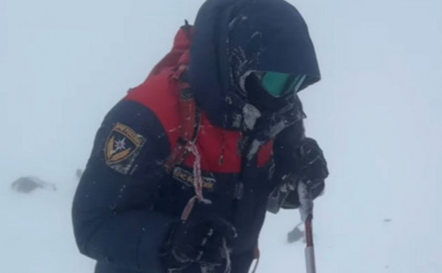 Planinari iz BiH Elbrus