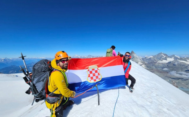 Planinari iz Gruda i Ljubuškog osvojili Mont Blanc