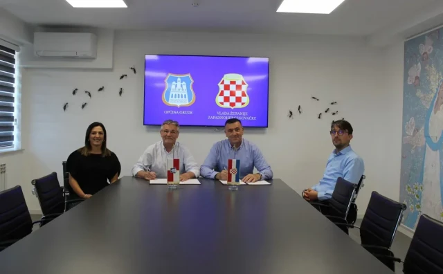 Milijun KM za dogradnju škole u Grudama kako bi se nastava izvodila u jednoj smjeni