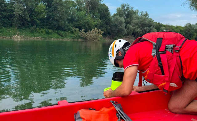 Tragičan kraj potrage na Uni: Pronađeno tijelo nestalog ribara iz BiH