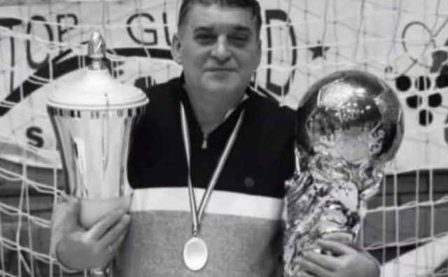 Mostarski vatrogasci se oprostili od Roce: 'Hvala ti za sve što si učinio za PVP Mostar'