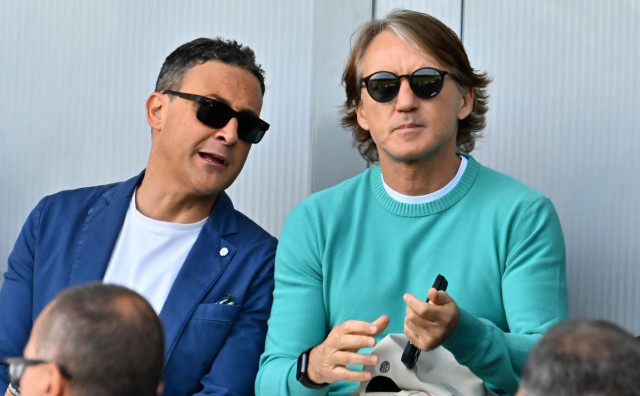 Roberto Mancini ponovno sjeda na klupu Italije