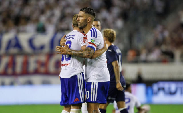 Težak udarac za Hajduk, ostao bez jednog od najboljih igrača na duže vrijeme