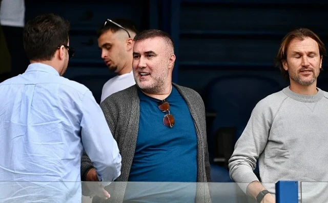 Kaos na Grbavici: 'Investitor otišao, kasne plaće iz ožujka, direktor nije htio kredit od 4 milijuna eura'