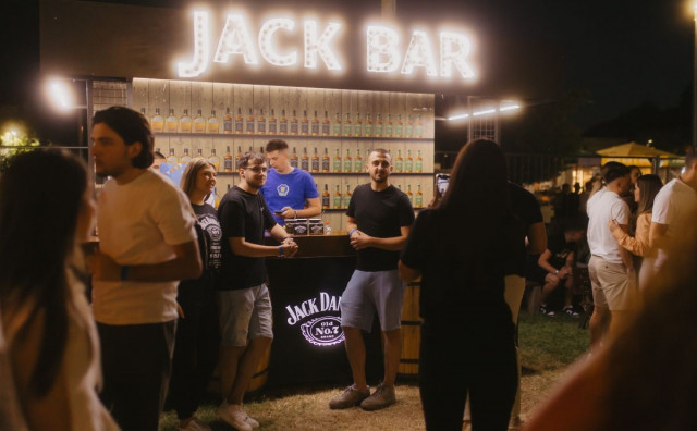 Street Food Fest - Jack Daniel's