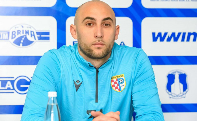 Zrinjski pronašao zamjenu za Karačića, iskusni vratar stigao u Mostar
