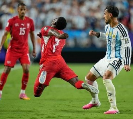 Argentina nakon produžetaka slomila Švicarsku i izborila polufinale protiv Engleske