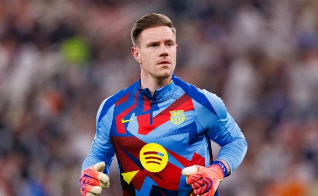 Ter Stegen