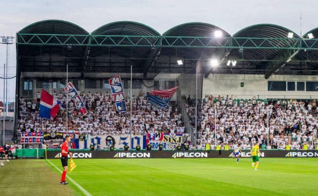 Hajduku prijeti nova kazna zbog navijača