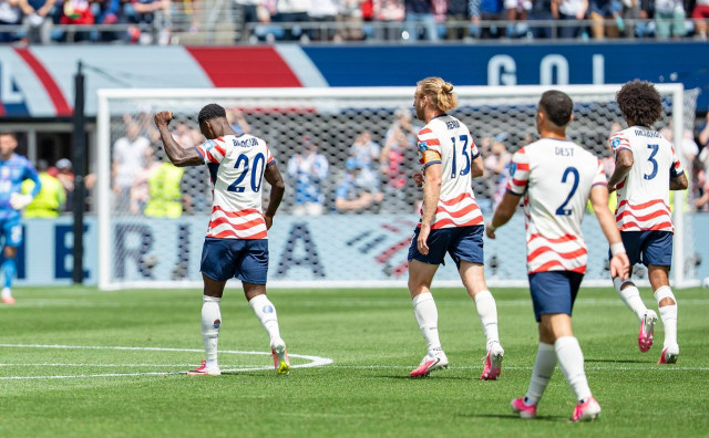 USA 
