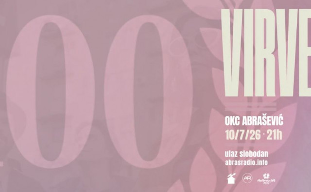 Virvel večeras prvi put u Mostaru: Indie/shoegaze koncert u Abraševiću