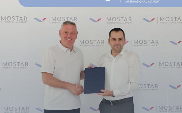 Hercegbosanska županija daje 150.000 KM za Air Tractor