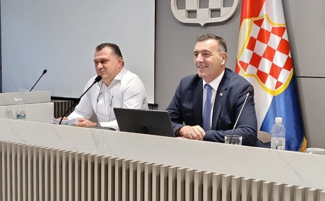 Vlada ŽZH raspodijelila 560.000 KM za kulturu, Zdenko Jelić imenovan na čelo duhanskog poduzeća