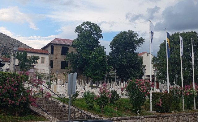 Kakva je sudbina 'Vlahine kuće' u mostarskoj UNESCO zoni?