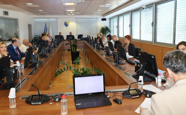 VSTV BiH i EU dogovaraju novi model nadzora imovine sudaca i tužitelja