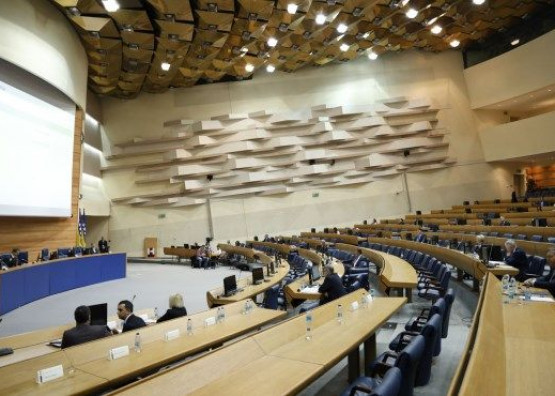 Proračun BiH sutra pred zastupnicima, slijedi sjednica s 36 točaka
