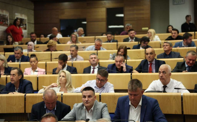 Državni proračun od 1,58 milijardi KM danas pred zastupnicima: Najviše za obranu i plaće