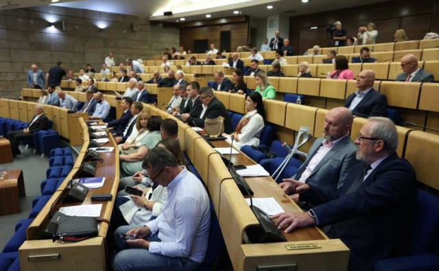Usvojen prijedlog o braniteljskom dodatku: 1,50 KM za svaki mjesec proveden u ratu