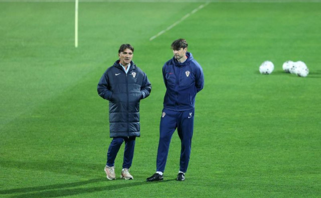 Zlatko Dalić predložio Slavena Bilića za novog izbornika