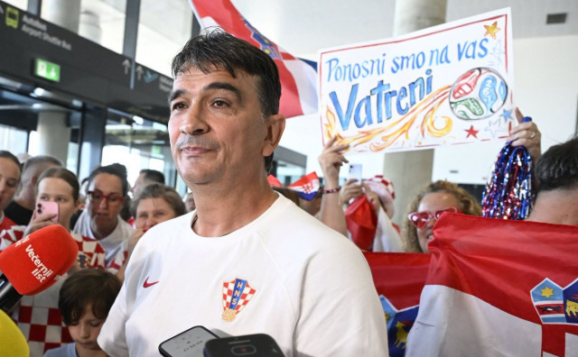 Zlatko Dalić