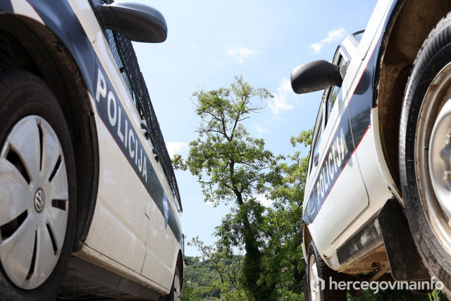 Češki motociklist teško ozlijeđen kod Konjica