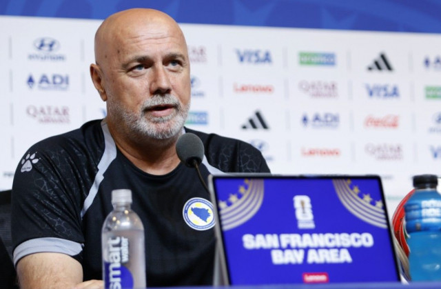 Sergej Barbarez uputio jedan naknadni poziv