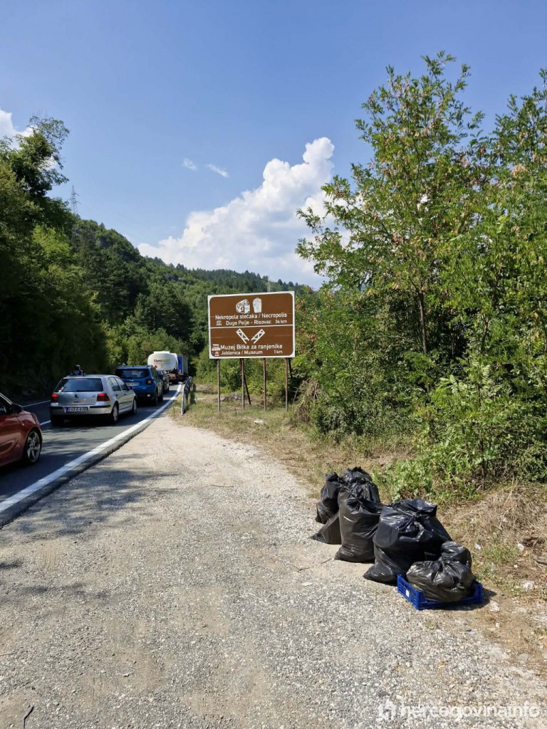 akcija čišćenja otpada
