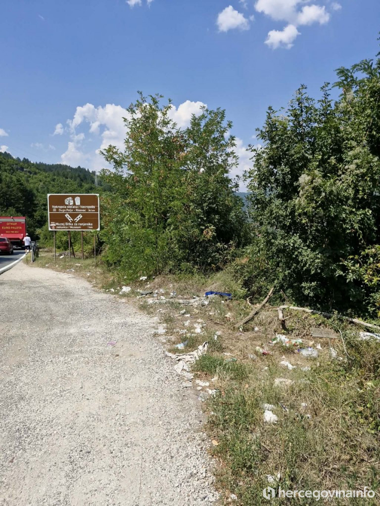 akcija čišćenja otpada